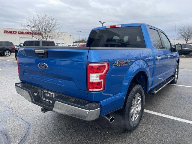 used 2020 Ford F-150 car, priced at $30,000