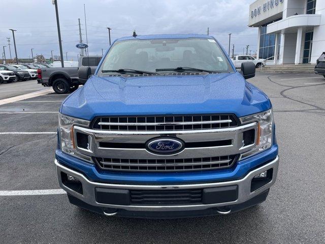 used 2020 Ford F-150 car, priced at $30,000