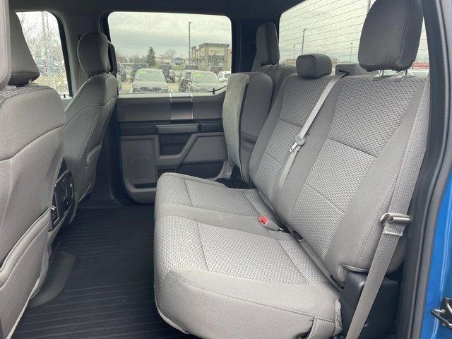 used 2020 Ford F-150 car, priced at $30,000