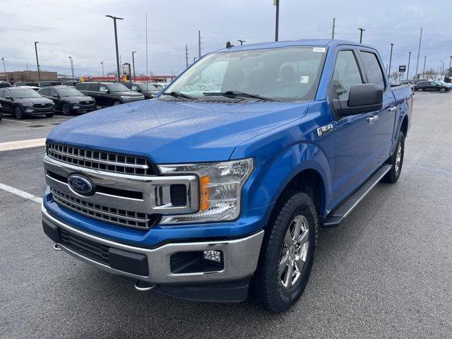 used 2020 Ford F-150 car, priced at $30,000