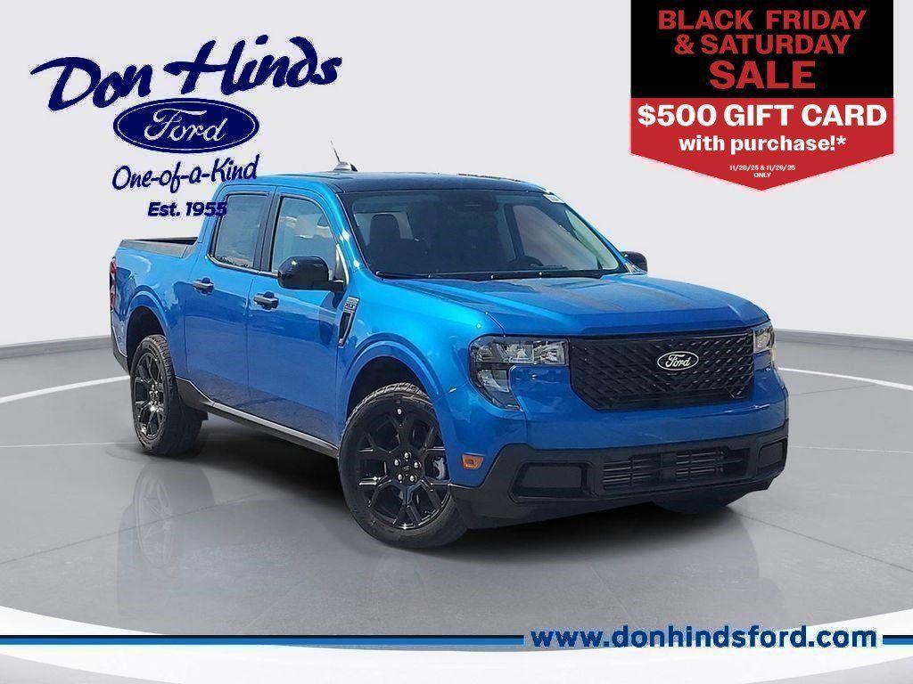 new 2025 Ford Maverick car, priced at $35,308