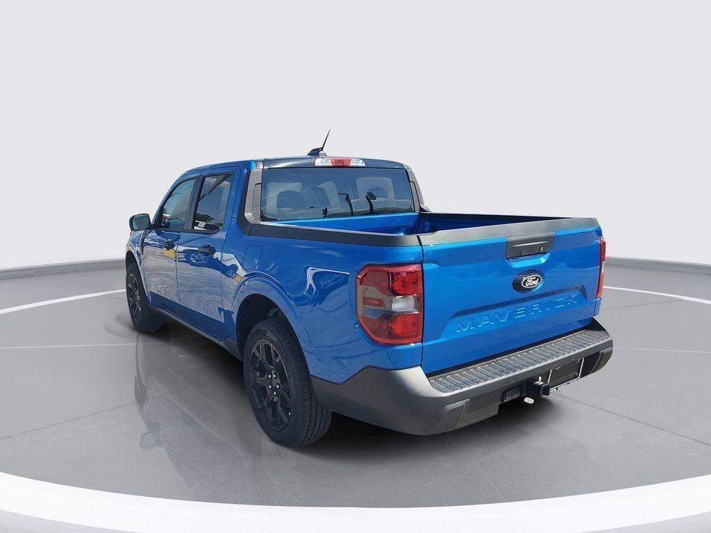 new 2025 Ford Maverick car, priced at $35,308