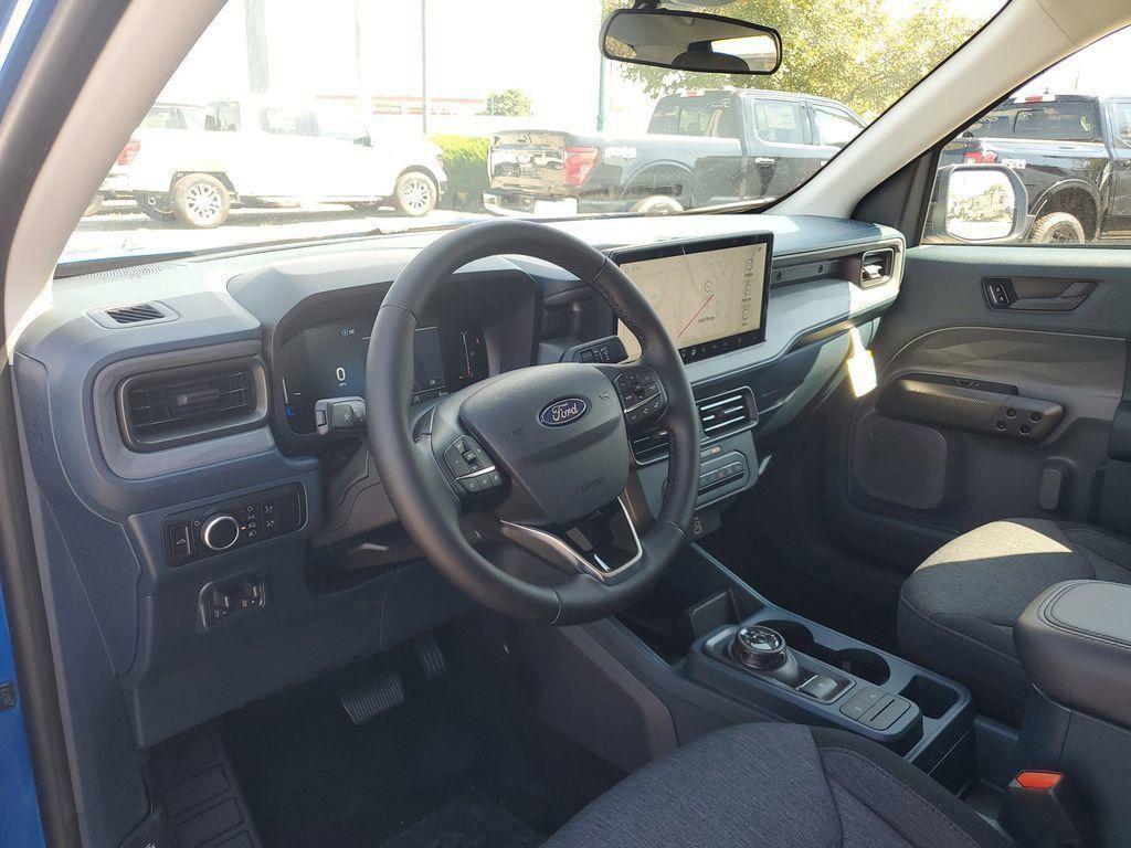 new 2025 Ford Maverick car, priced at $35,308