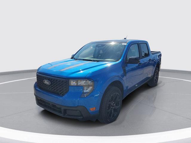 new 2025 Ford Maverick car, priced at $38,535