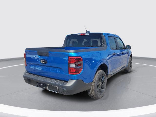 new 2025 Ford Maverick car, priced at $38,535