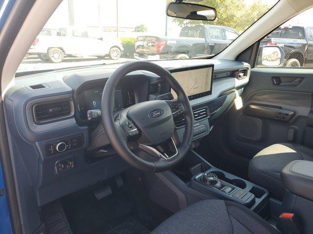 new 2025 Ford Maverick car, priced at $38,535