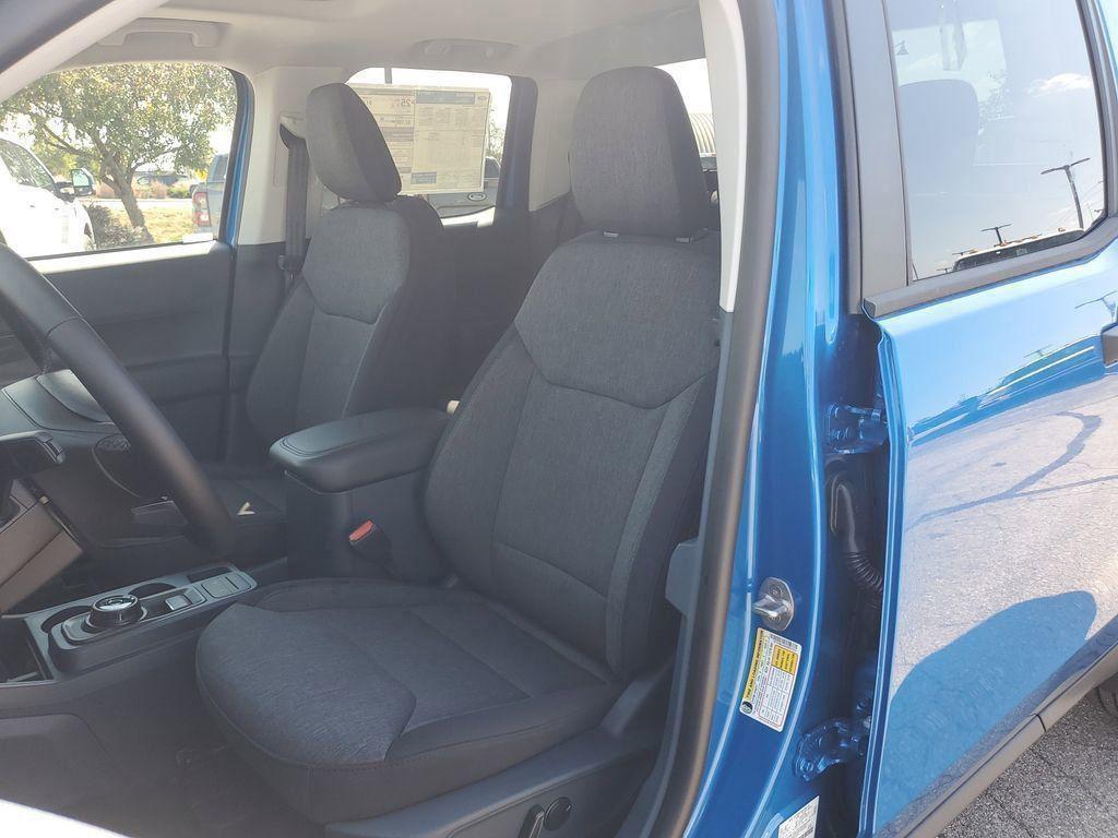 new 2025 Ford Maverick car, priced at $35,308