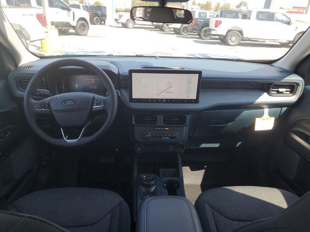 new 2025 Ford Maverick car, priced at $35,308