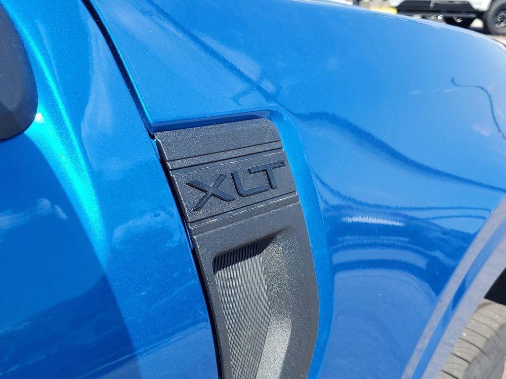 new 2025 Ford Maverick car, priced at $35,308