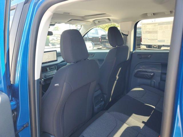 new 2025 Ford Maverick car, priced at $38,535
