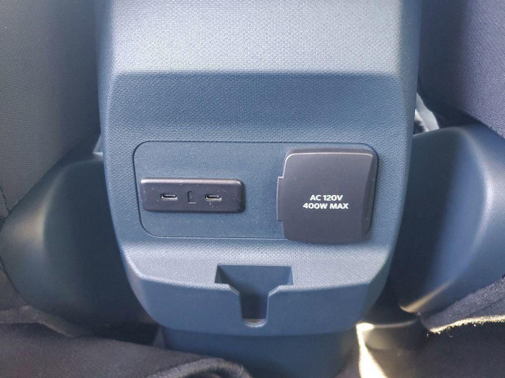 new 2025 Ford Maverick car, priced at $35,308