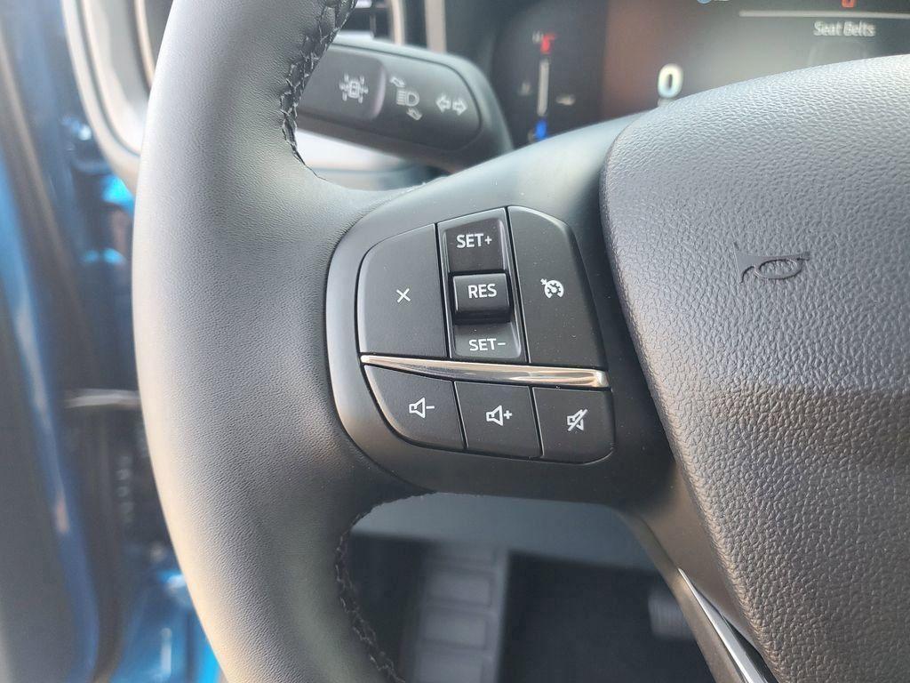 new 2025 Ford Maverick car, priced at $35,308