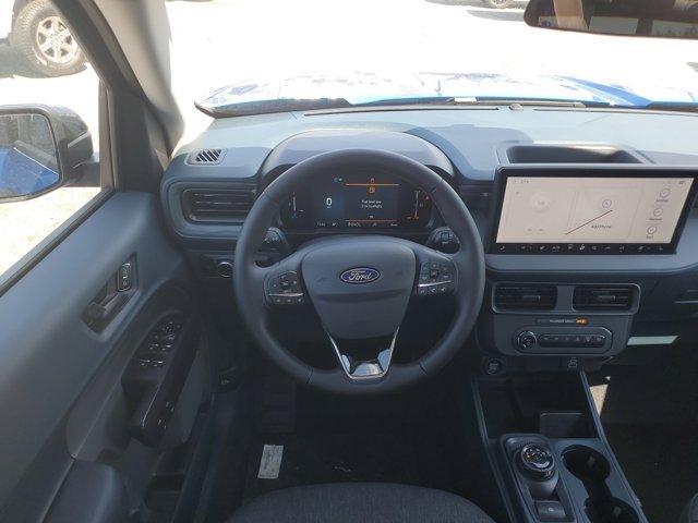 new 2025 Ford Maverick car, priced at $38,535