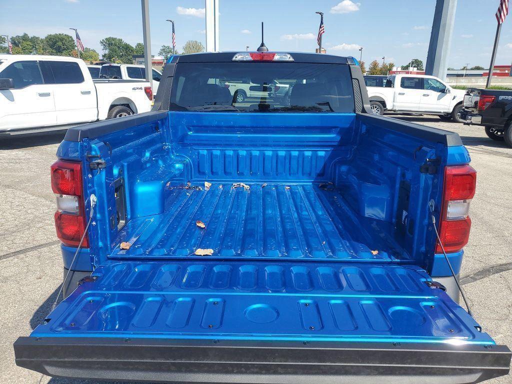 new 2025 Ford Maverick car, priced at $35,308