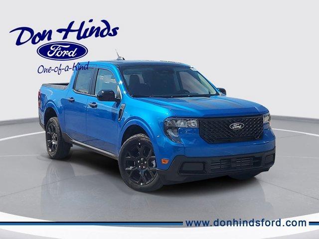 new 2025 Ford Maverick car, priced at $38,535