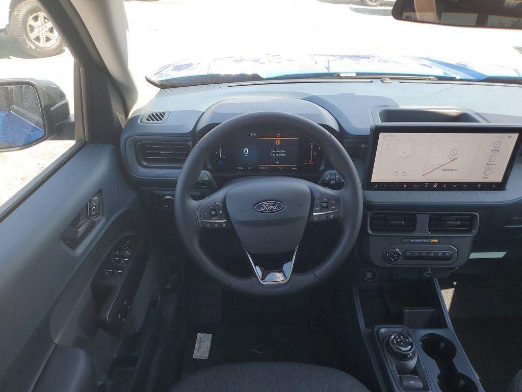 new 2025 Ford Maverick car, priced at $35,308