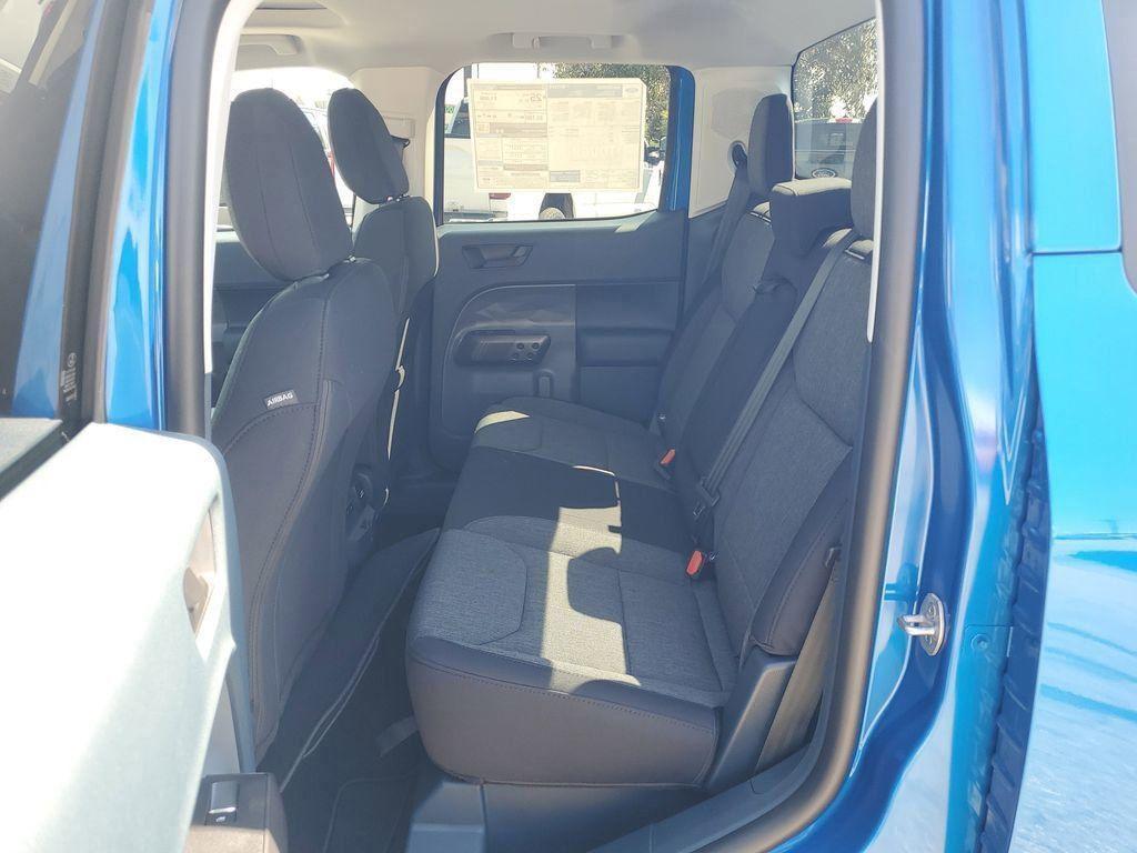 new 2025 Ford Maverick car, priced at $35,308