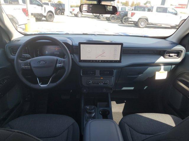 new 2025 Ford Maverick car, priced at $38,535