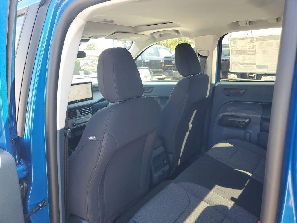 new 2025 Ford Maverick car, priced at $35,308