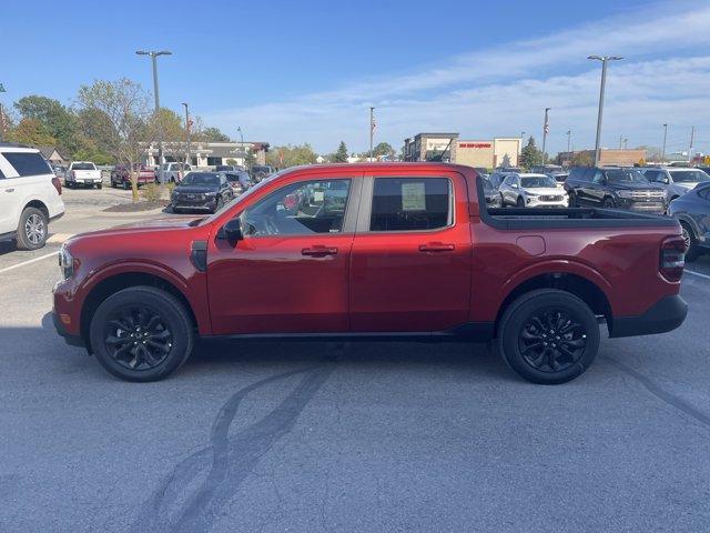 new 2024 Ford Maverick car, priced at $38,695