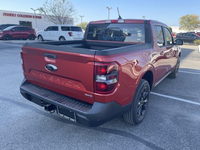 new 2024 Ford Maverick car, priced at $38,695