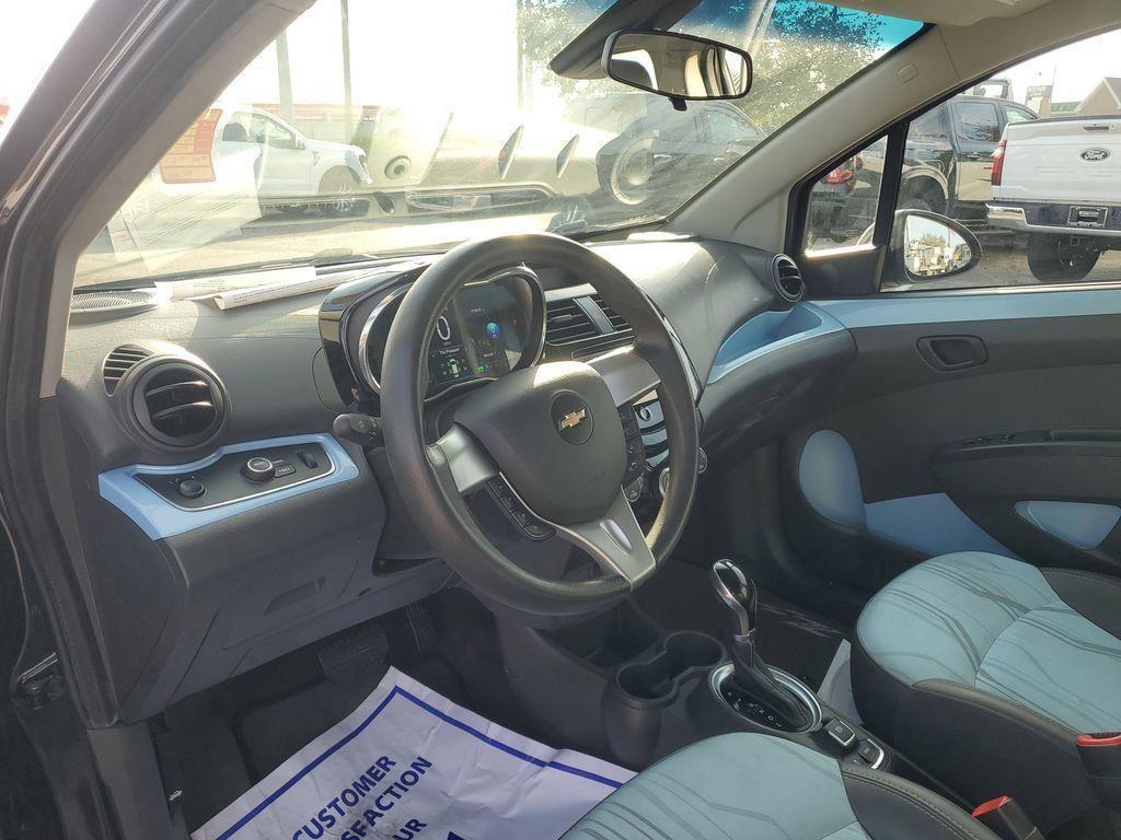 used 2015 Chevrolet Spark EV car, priced at $4,995