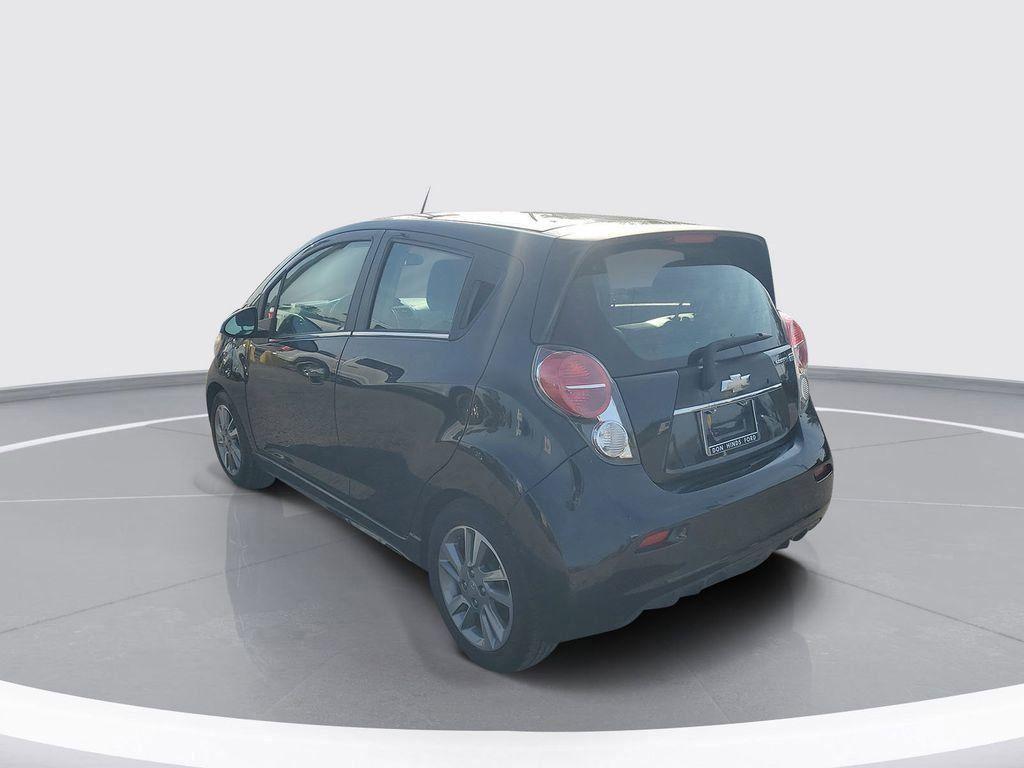 used 2015 Chevrolet Spark EV car, priced at $4,995