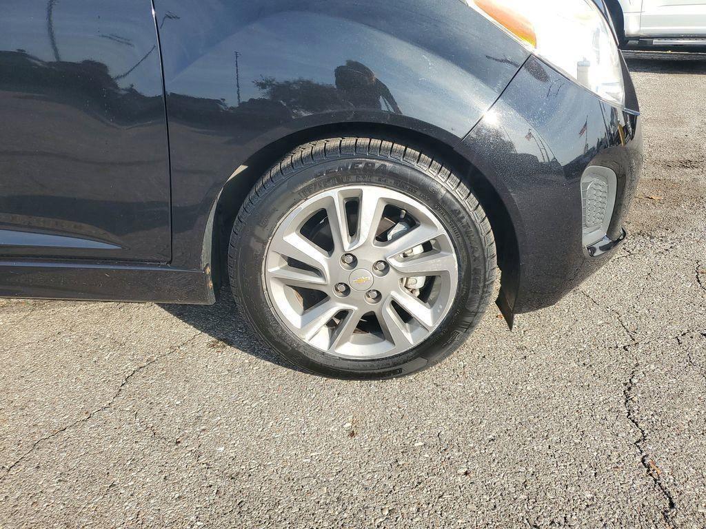 used 2015 Chevrolet Spark EV car, priced at $4,995