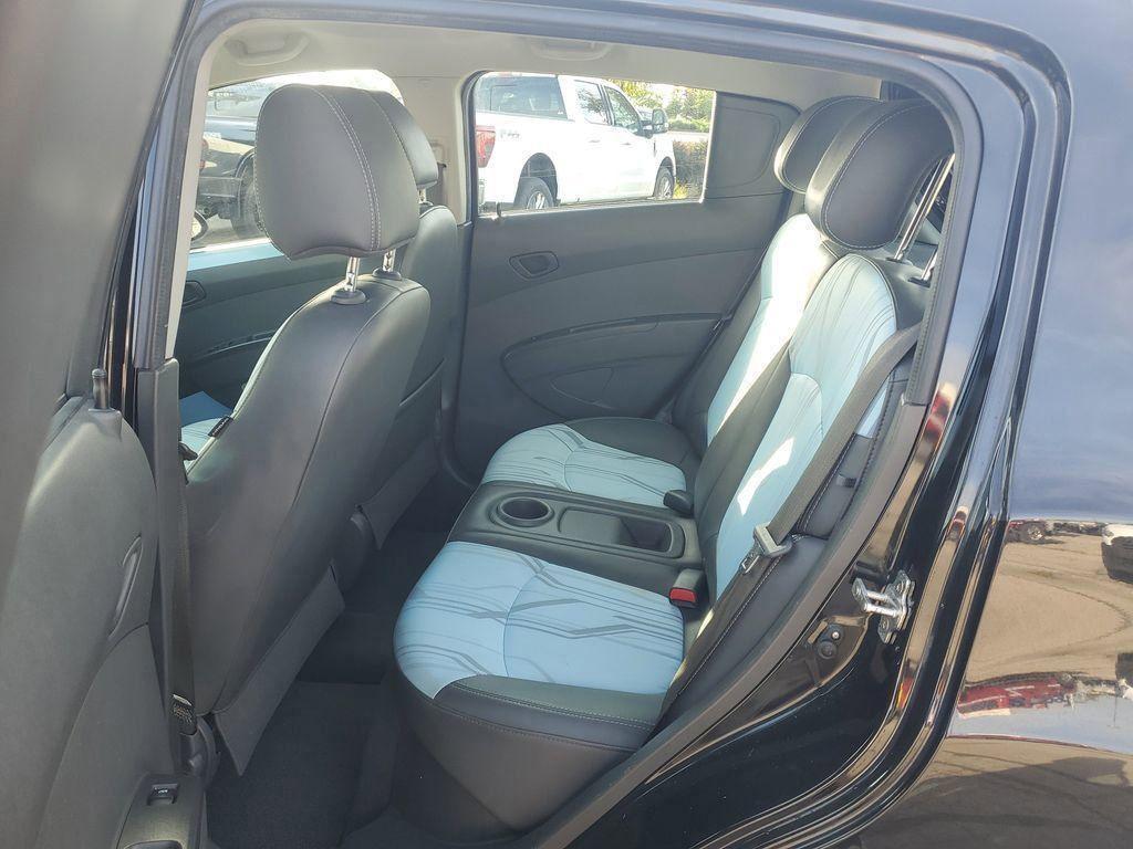 used 2015 Chevrolet Spark EV car, priced at $4,995