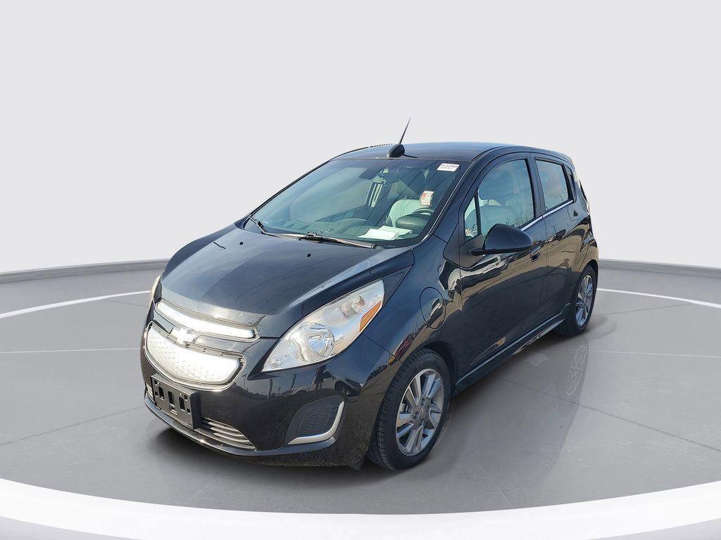 used 2015 Chevrolet Spark EV car, priced at $4,995