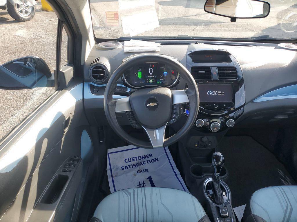 used 2015 Chevrolet Spark EV car, priced at $4,995