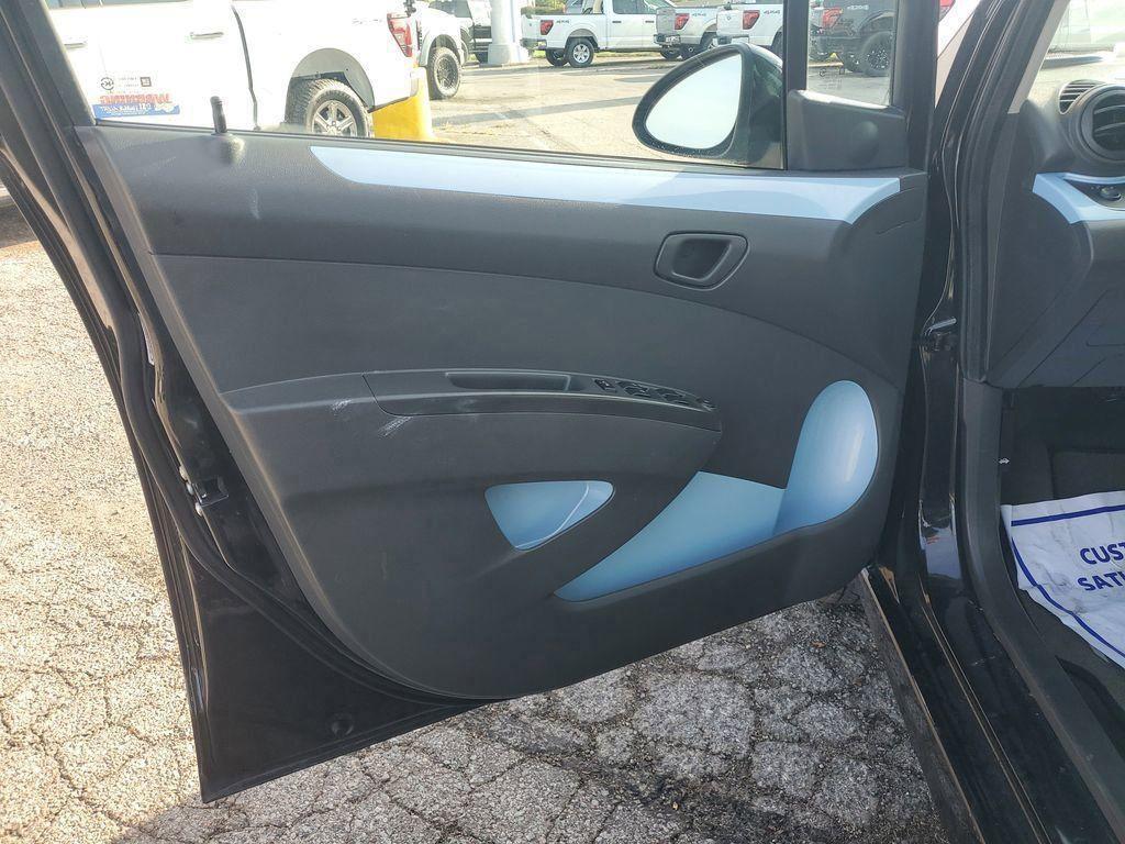 used 2015 Chevrolet Spark EV car, priced at $4,995