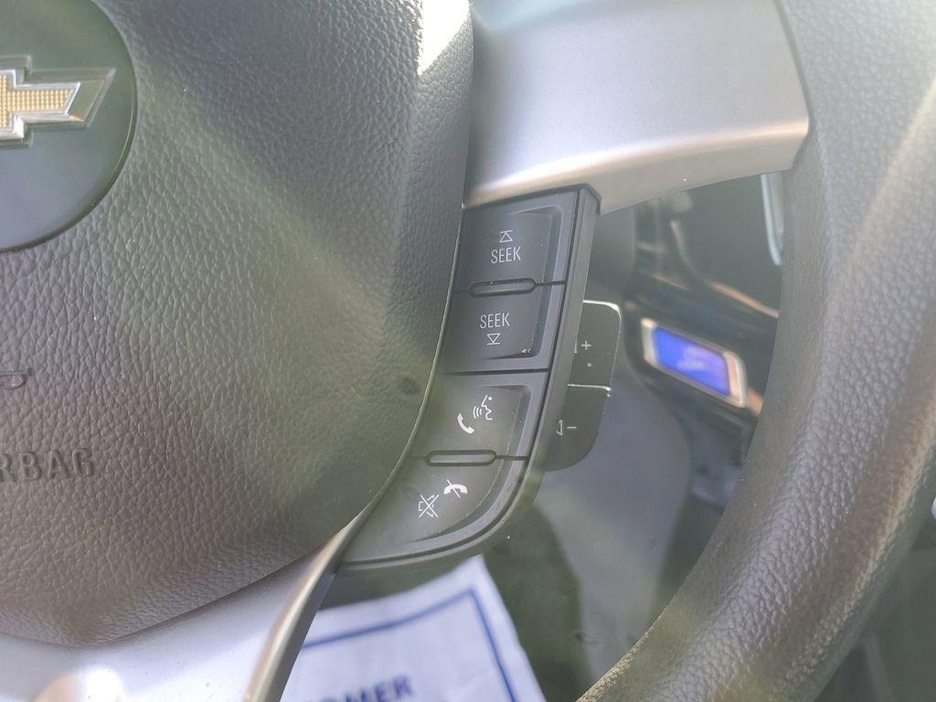 used 2015 Chevrolet Spark EV car, priced at $4,995