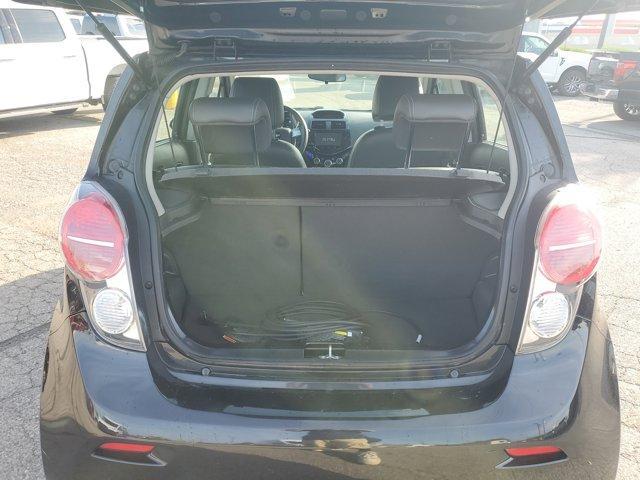 used 2015 Chevrolet Spark EV car, priced at $7,500