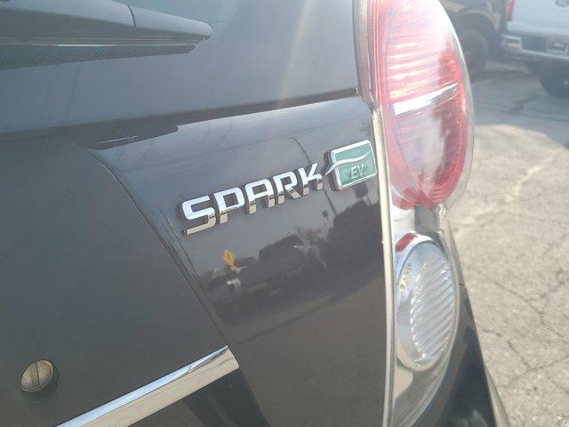 used 2015 Chevrolet Spark EV car, priced at $7,500