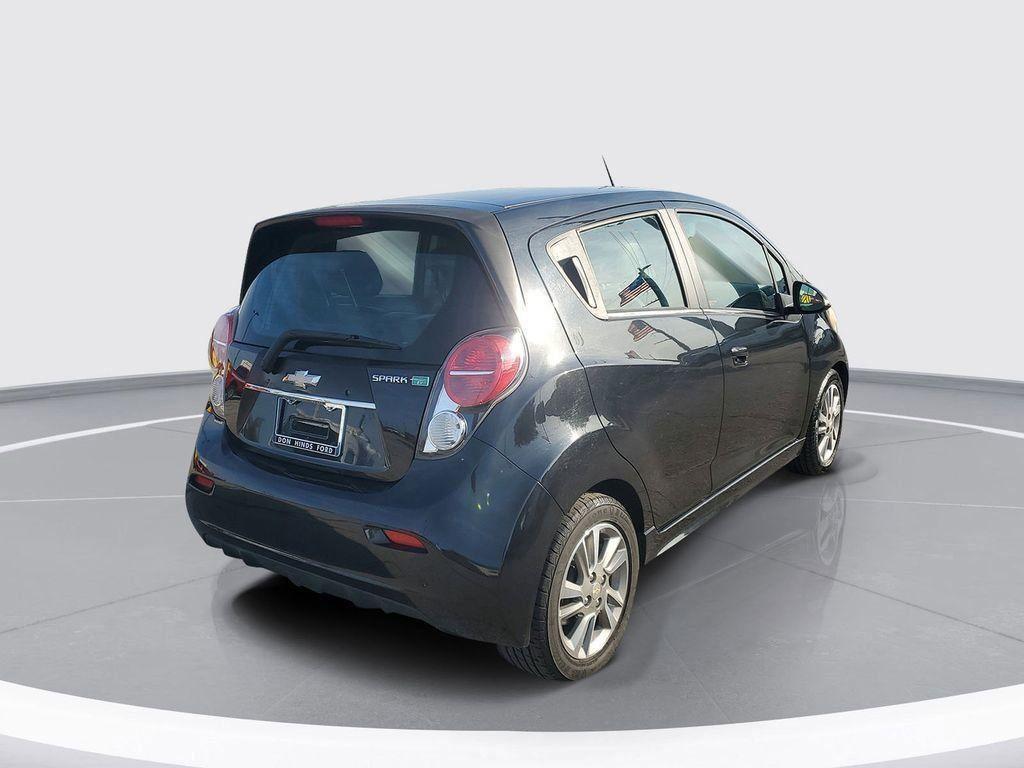 used 2015 Chevrolet Spark EV car, priced at $4,995