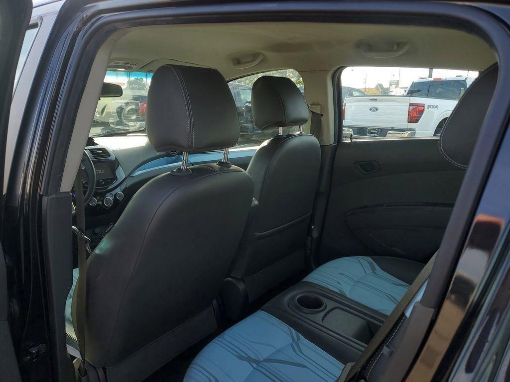 used 2015 Chevrolet Spark EV car, priced at $4,995