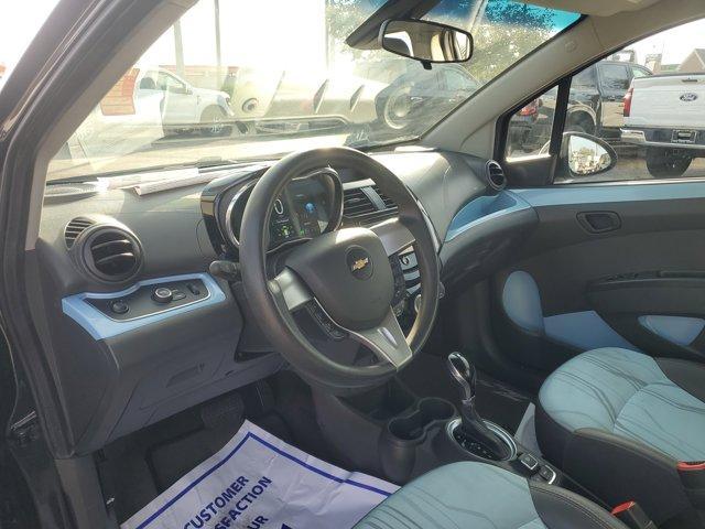used 2015 Chevrolet Spark EV car, priced at $7,500