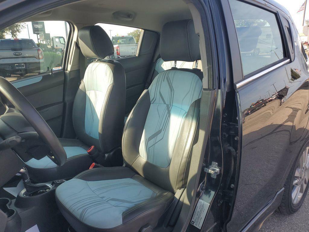 used 2015 Chevrolet Spark EV car, priced at $4,995