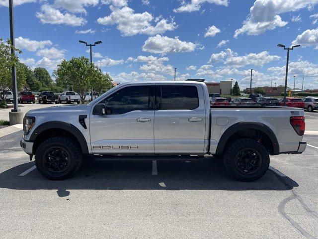 new 2024 Ford F-150 car, priced at $95,685