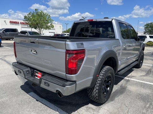 new 2024 Ford F-150 car, priced at $95,685