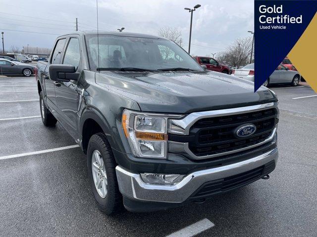 used 2021 Ford F-150 car, priced at $32,300
