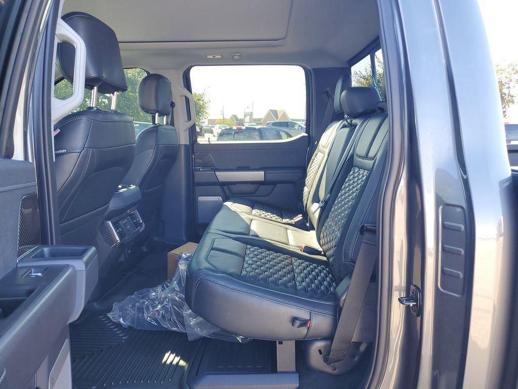 new 2025 Ford F-250 car, priced at $109,749