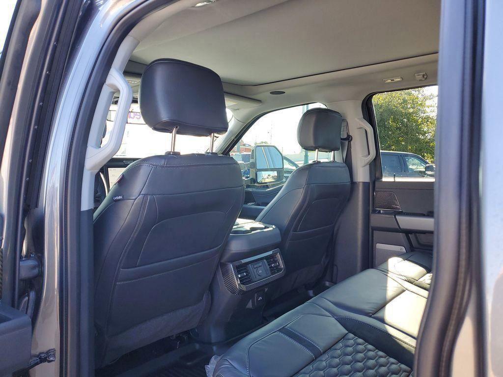 new 2025 Ford F-250 car, priced at $109,749