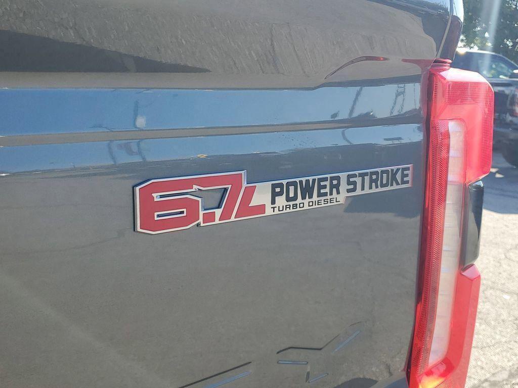 new 2025 Ford F-250 car, priced at $109,749