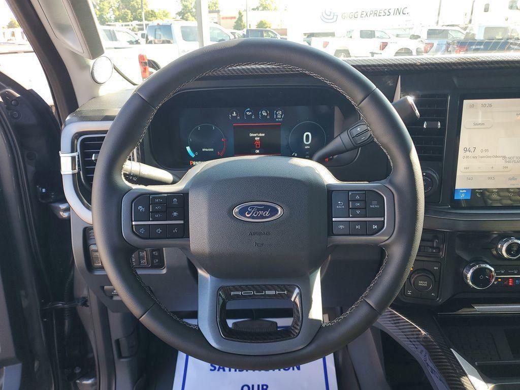 new 2025 Ford F-250 car, priced at $109,749