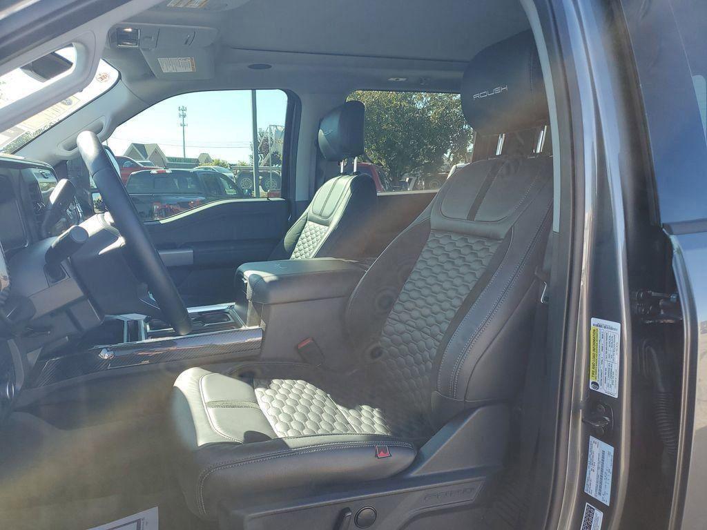 new 2025 Ford F-250 car, priced at $109,749