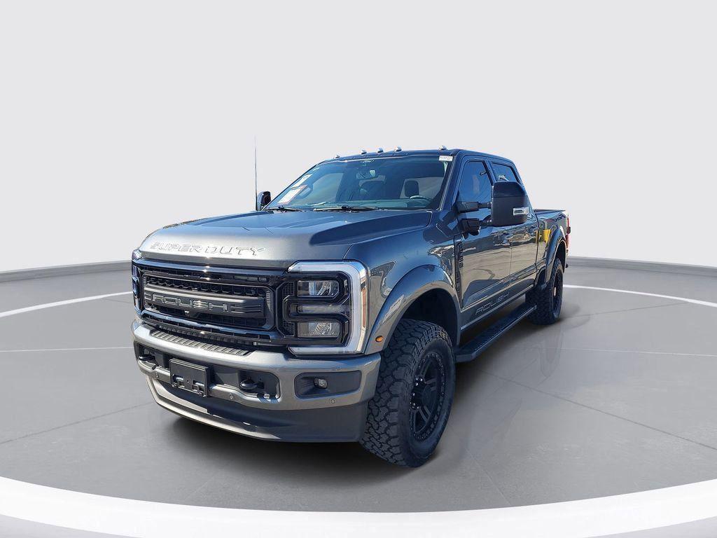 new 2025 Ford F-250 car, priced at $109,749