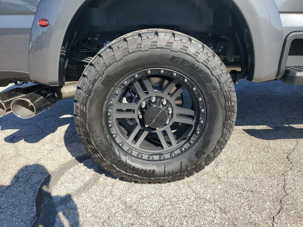 new 2025 Ford F-250 car, priced at $109,749