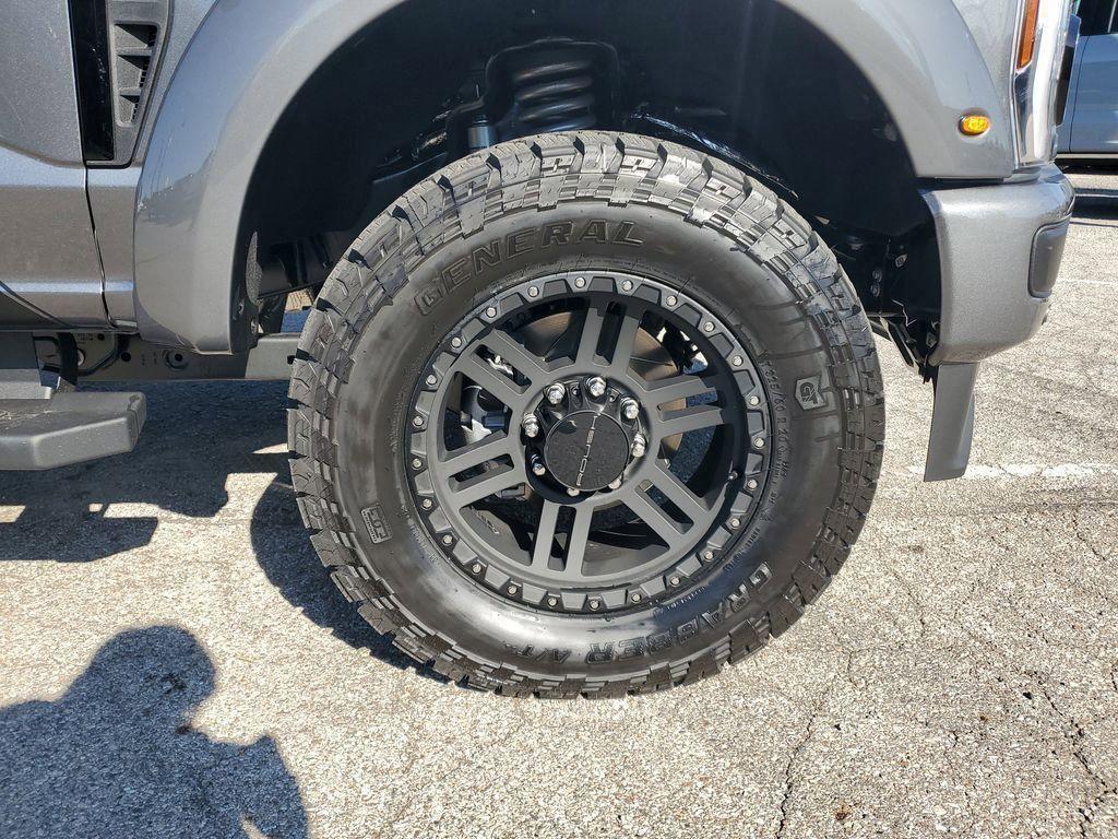 new 2025 Ford F-250 car, priced at $109,749